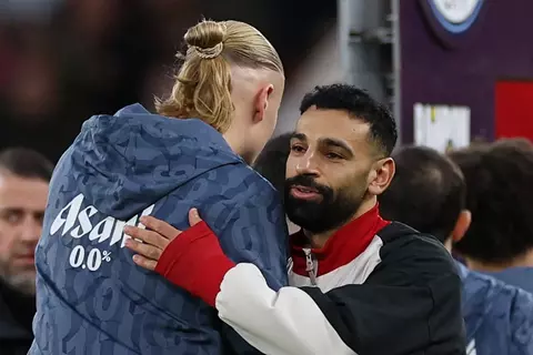 ترتيب هدافي تصفيات مونديال 2026.. هالاند يتصدر وحضور صلاح